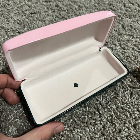 KATE SPADE Daesha Havana Pink Sunglasses - Picture 6 of 11